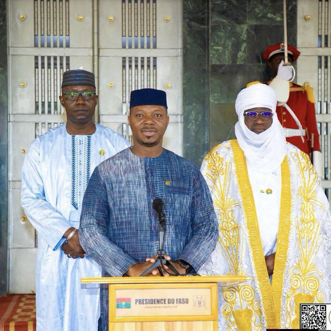Sahel states forge new parliament amidst security challenges