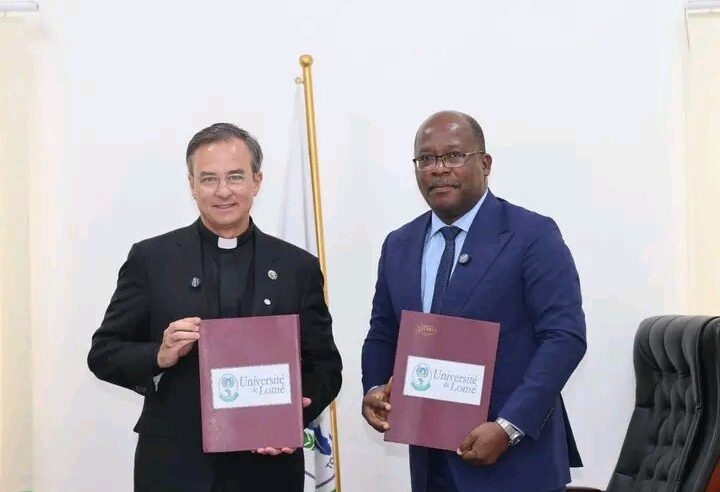 Togo university forges global academic bond with us institution