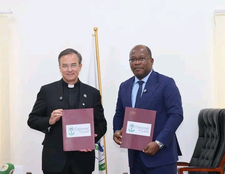 Togo university forges global academic bond with us institution