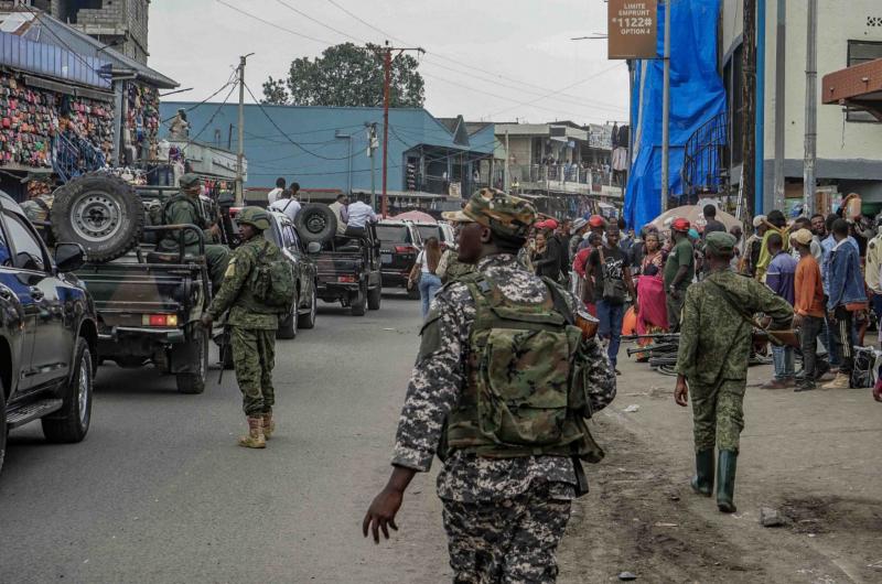 Us sanctions rebel leaders fueling violence in eastern DRC