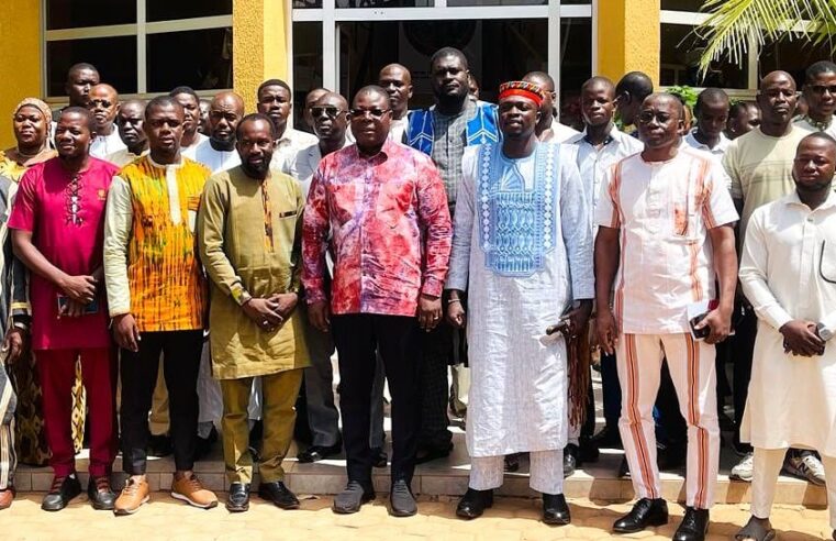 Young entrepreneurs in Burkina Faso unite to strengthen the national economy