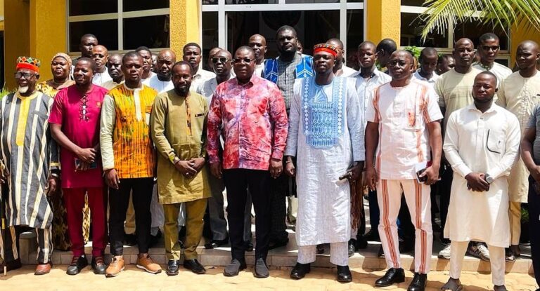 Young entrepreneurs in Burkina Faso unite to strengthen the national economy