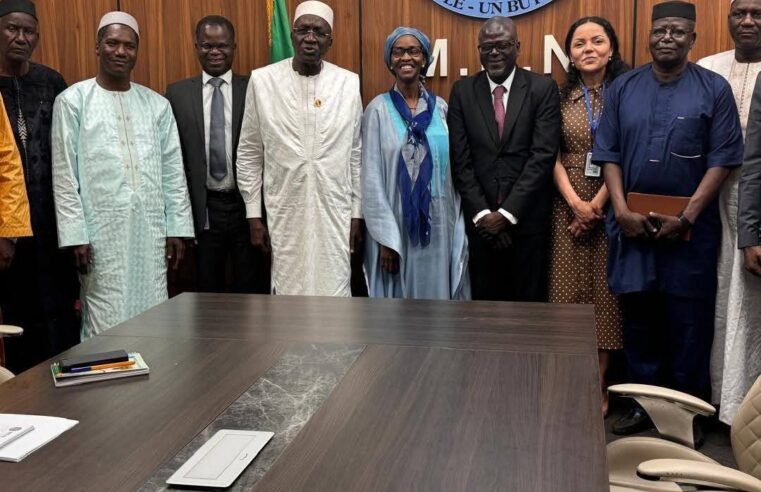 Bamako and World Bank deepen education ties with new funding push