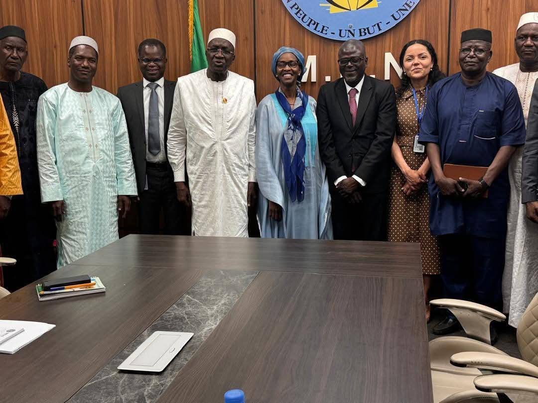 Bamako and World Bank deepen education ties with new funding push