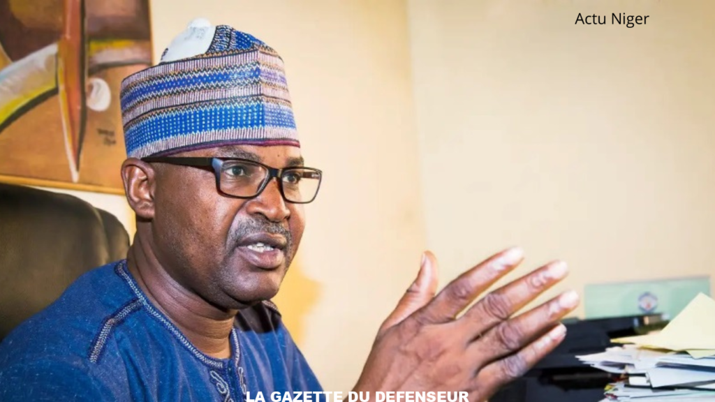 Niger faces crackdown as activist detained amid rising dissent