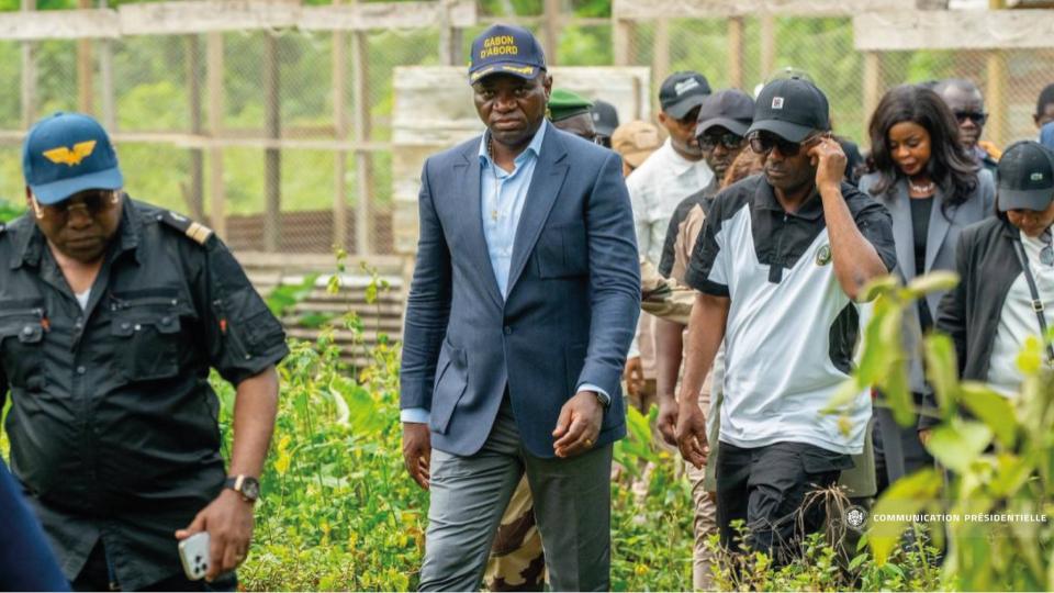 Gabon aims for food self-sufficiency with 25 billion FCFA plan