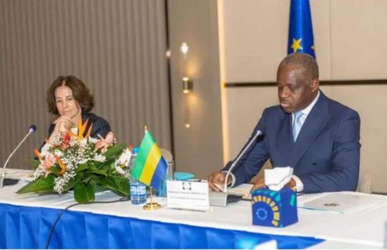 Gabon and EU forge stronger partnership beyond aid