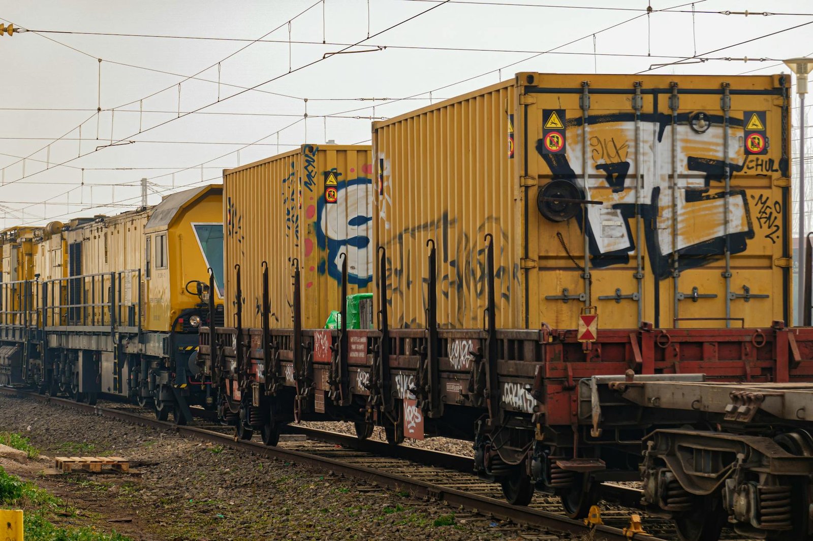 Cameroun railway corridor edea kribi lolabe campo gets new momentum