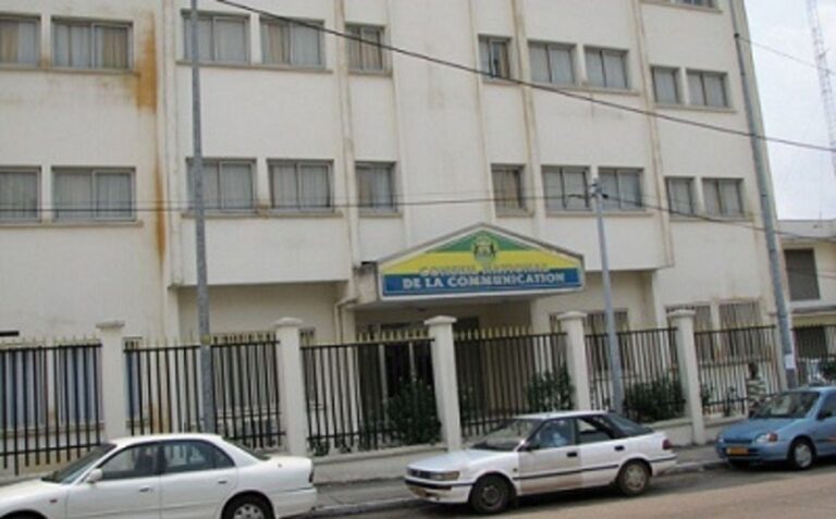 Vandalism at Gabon’s communication authority raises security concerns