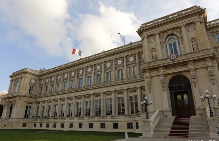 France condemns ‘baseless accusations’ following diplomat’s 20-year sentence in Mali