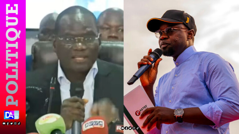 Diouf slams sonko over constitutional reforms: ‘we don’t need a self-proclaimed revolutionary’