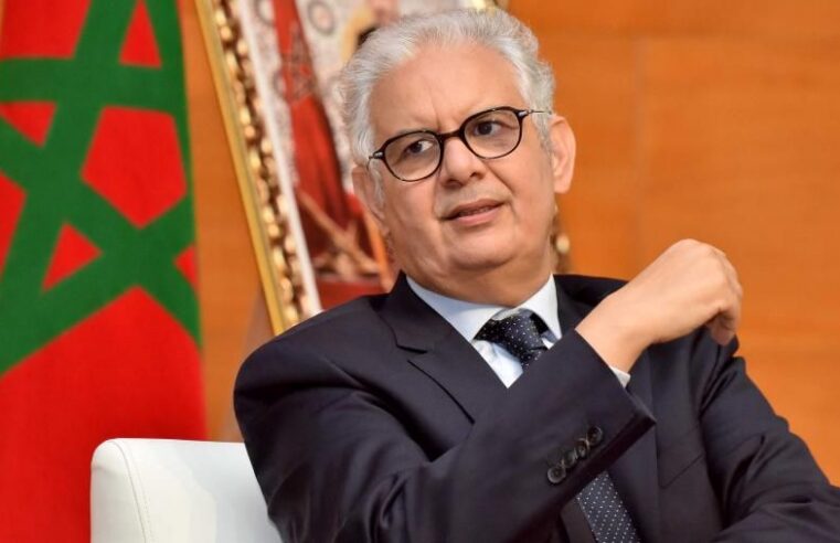 Morocco and eu launch 3.7 billion dh water program to combat climate change