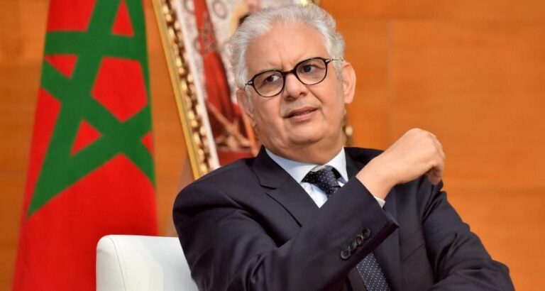 Morocco and eu launch 3.7 billion dh water program to combat climate change