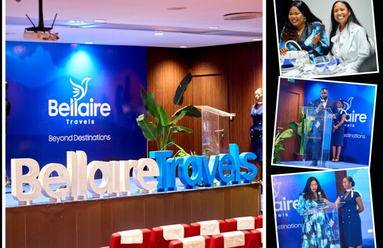 A new era for travel in Douala: Bellaire Travels officially launches
