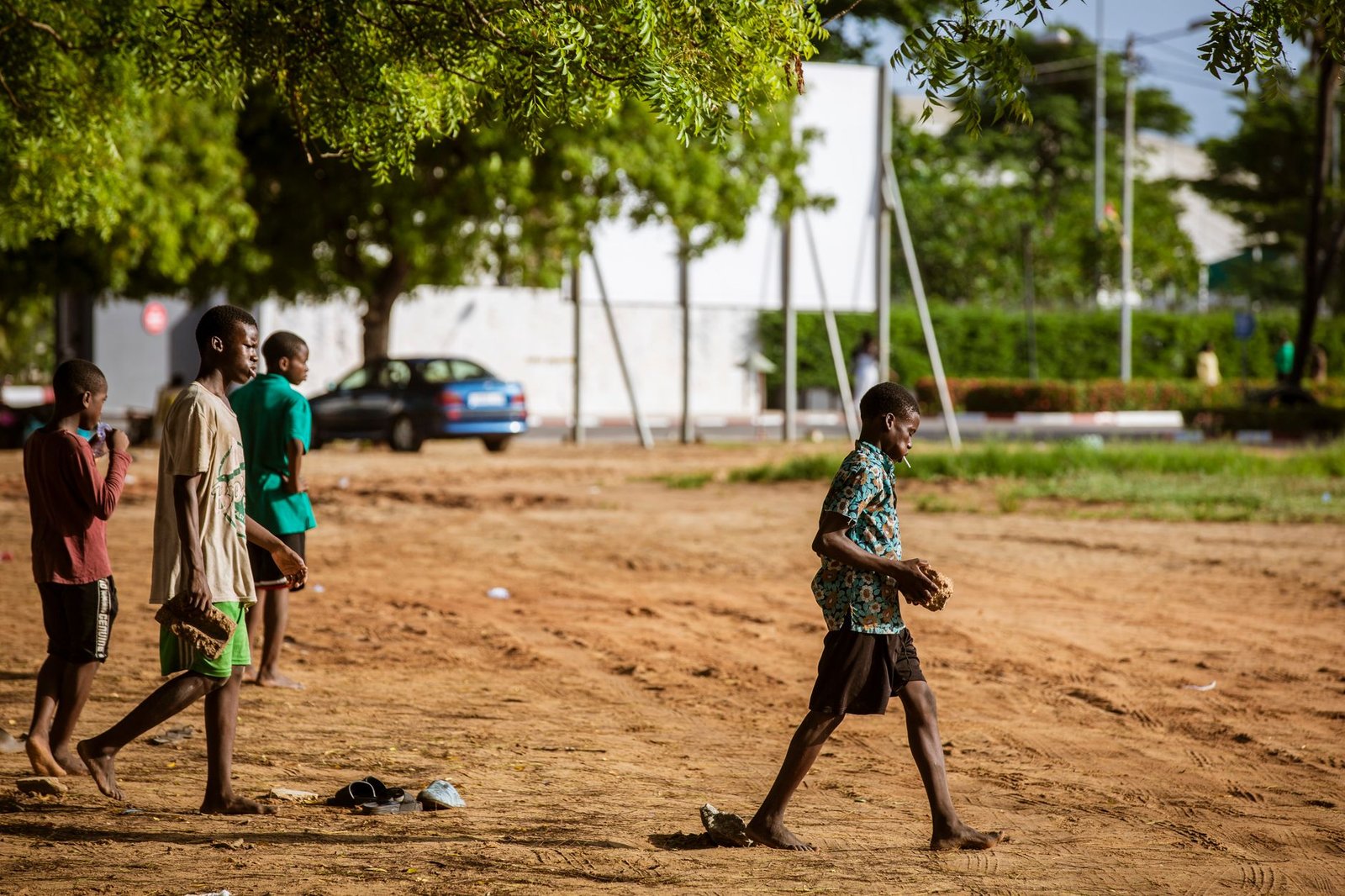 Regional mediators assess dr Congo east crisis in Lomé talks