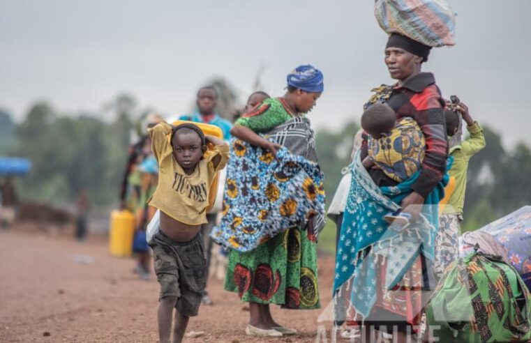 A l’ONU Washington dénonce les violences contre des millions d’enfants en RDC : “Aucun enfant ne devrait être privé de sécurité”