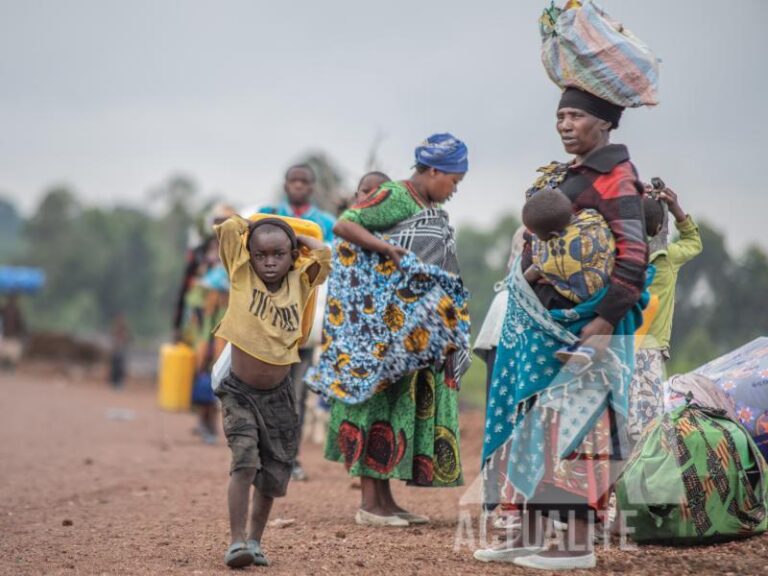 A l’ONU Washington dénonce les violences contre des millions d’enfants en RDC : “Aucun enfant ne devrait être privé de sécurité”