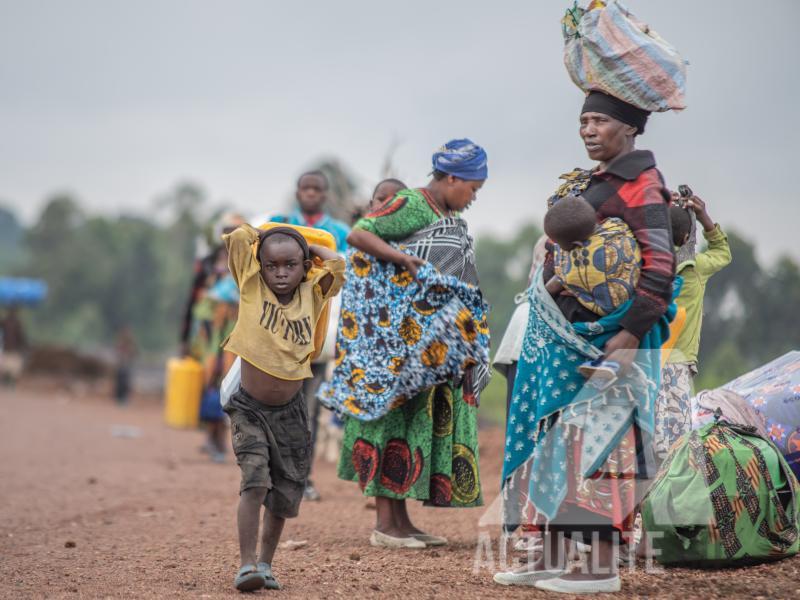 A l’ONU Washington dénonce les violences contre des millions d’enfants en RDC : “Aucun enfant ne devrait être privé de sécurité”