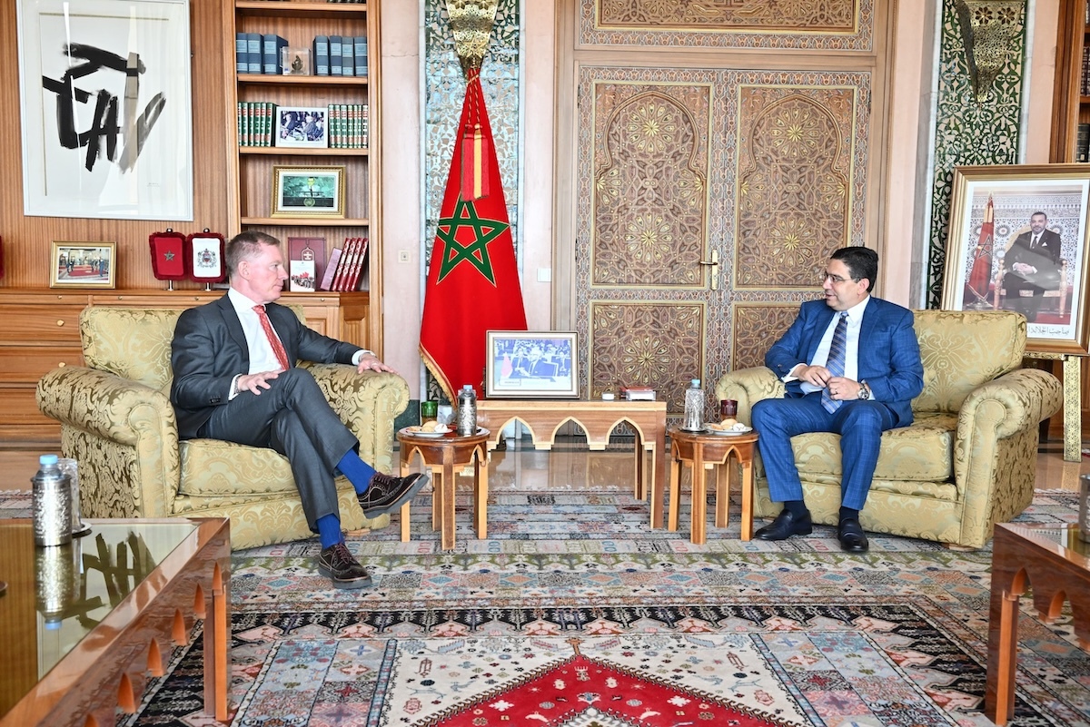 Uk Morocco strengthen trade ties as strategic partners