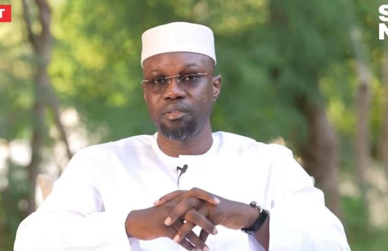 Sonko details behind-the-scenes tensions with Senegal’s president