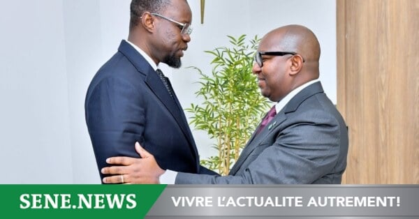 Senegal parliament speaker hosts african parliamentary union chief
