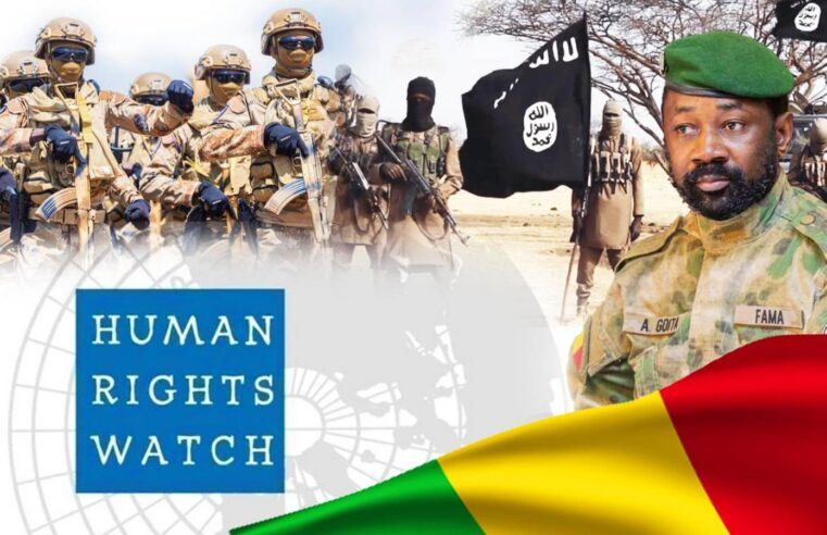 Mali’s escalating crisis: human rights abuses and economic warfare against civilians