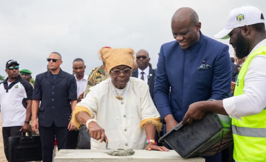 Gabon launches massive Kobé deepwater port project for post-oil industrial future