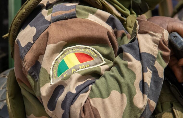 Malian court imposes 20-year prison term on french diplomat for state security breach