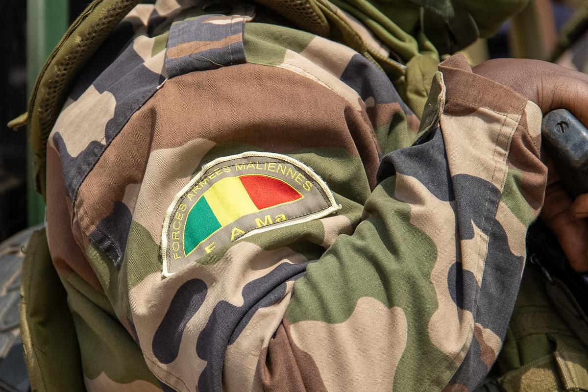 Malian court imposes 20-year prison term on french diplomat for state security breach
