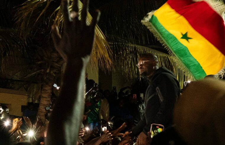 The unexpected political shift in Senegal’s leadership