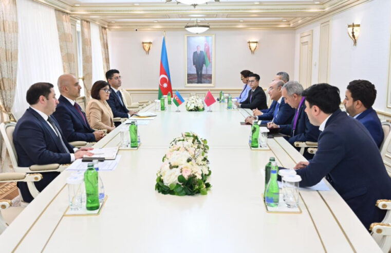 Azerbaijan and Morocco strengthen parliamentary ties in Baku