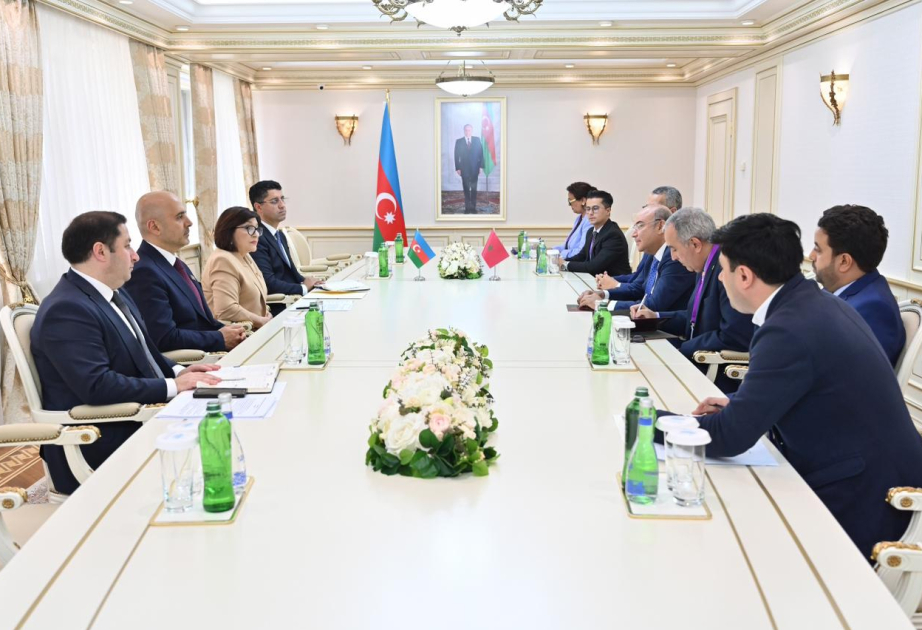 Azerbaijan and Morocco strengthen parliamentary ties in Baku