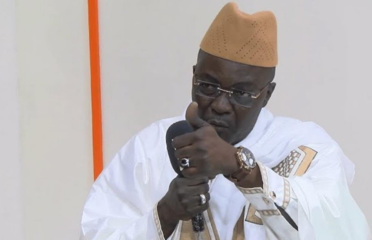 Senegalese political tensions: modou mbacké bara dolly slams ousmane sonko