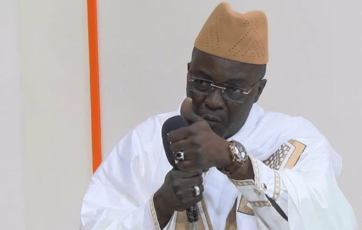Senegalese political tensions: modou mbacké bara dolly slams ousmane sonko