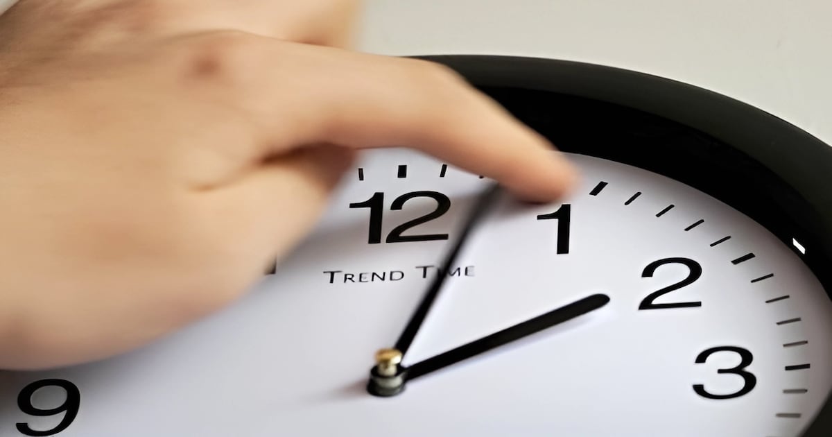 Morocco ends daylight saving time shift back to greenwich mean time