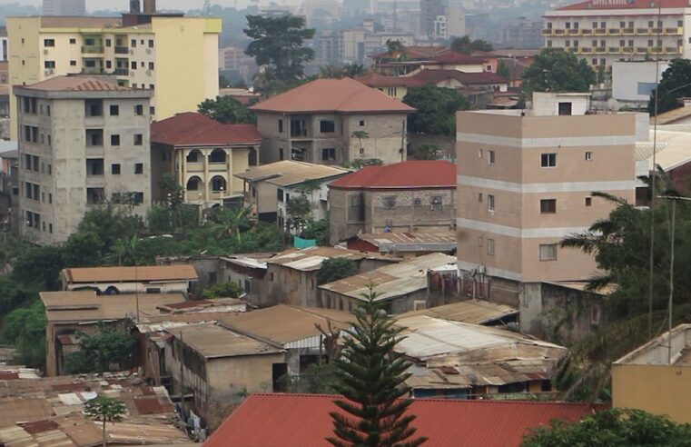 Yaoundé transforms from village to sprawling capital: what urban future lies ahead?