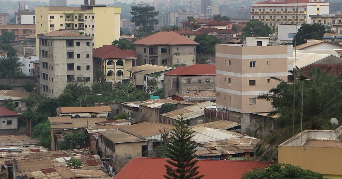 Yaoundé transforms from village to sprawling capital: what urban future lies ahead?