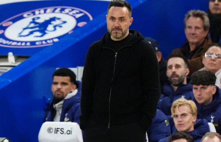 Roberto de Zerbi poses major threat to PSG in race for Mateus Fernandes