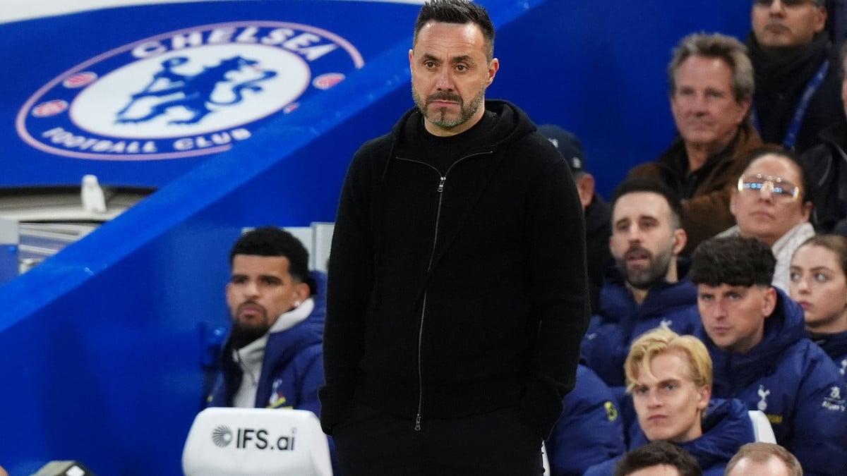 Roberto de Zerbi poses major threat to PSG in race for Mateus Fernandes