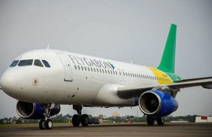 FlyGabon prepares for direct flights to Paris and London, eyeing European expansion