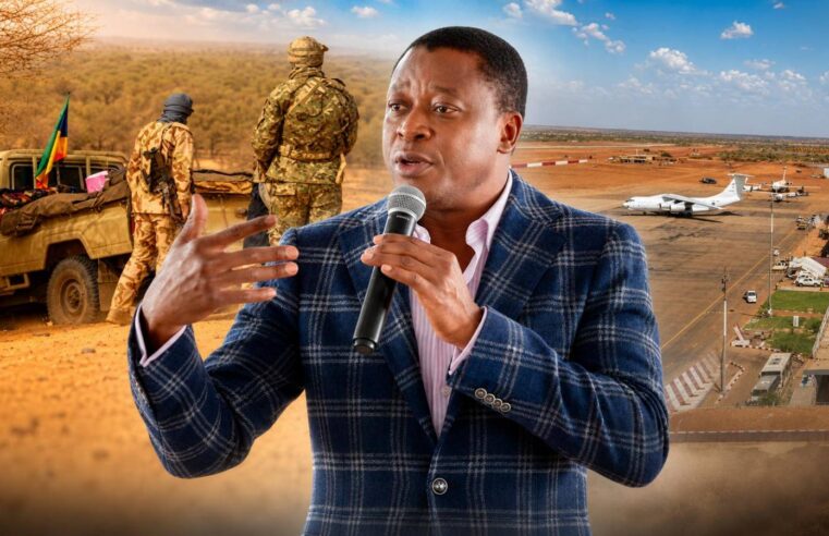 Allegations of Togolese involvement surface following the Niamey airport strike