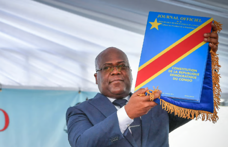 Michel Moto hails Félix Tshisekedi as the finest leader in the history of DR Congo