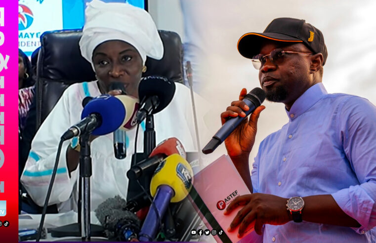 Aminata touré critically assesses ousmane sonko’s tenure as prime minister