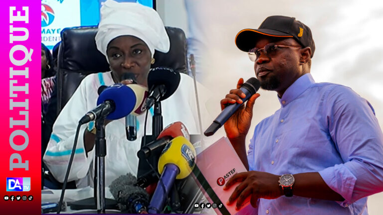 Aminata touré critically assesses ousmane sonko’s tenure as prime minister