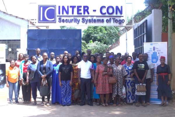 Lomé hosts groundbreaking un security training on ethics and inclusivity