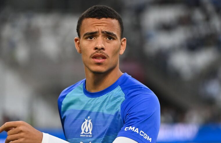 AS Roma fans launch petition against Mason Greenwood signing