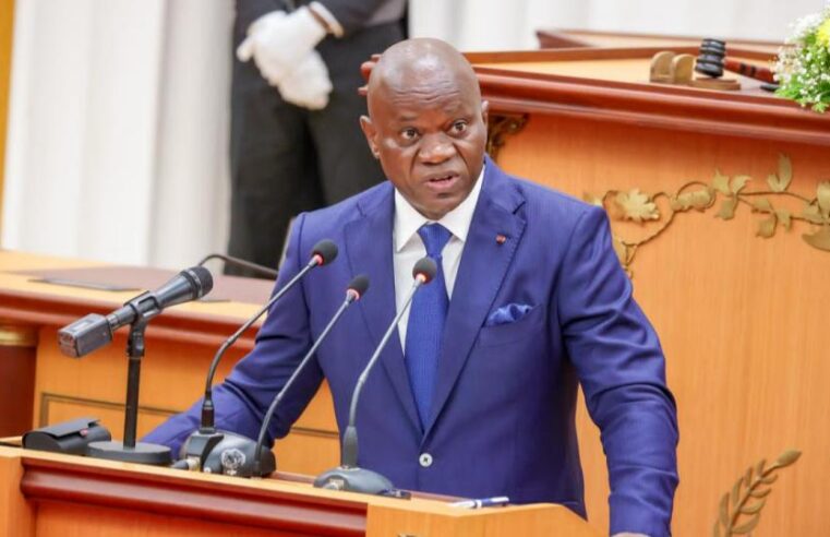 Oligui Nguema pushes to make Gabon a regional medical hub