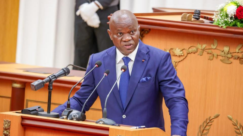 Oligui Nguema pushes to make Gabon a regional medical hub