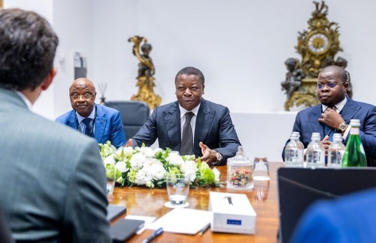 Togo and Saudi Arabia explore new investment horizons at FII Europe 2026