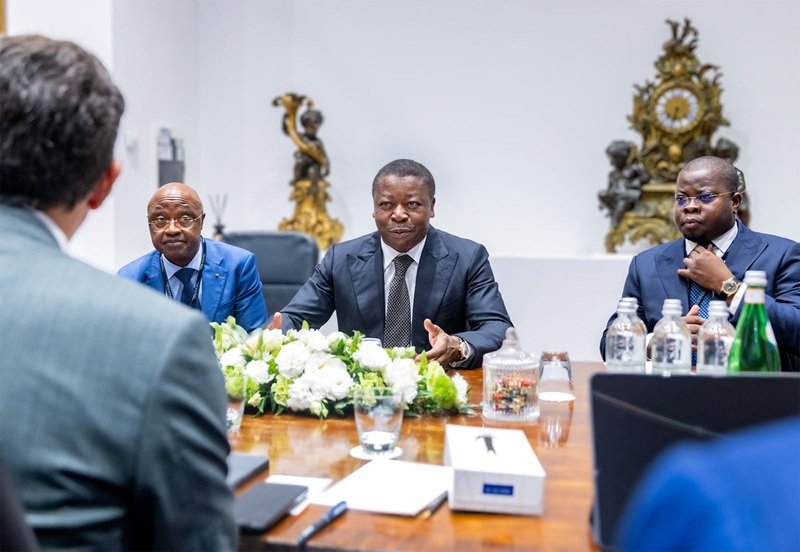 Togo and Saudi Arabia explore new investment horizons at FII Europe 2026